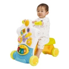 3WAYウォーカー＆ ライドプレイセンターの画像