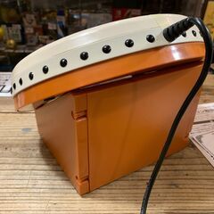 太鼓の達人 namco Play Station 2 タタコン 箱付き 中古品 動作未確認 ジャンクの画像