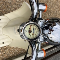 不動車⭐️ホンダジョルノクレア⭐️原付スクーター大阪旧車の画像