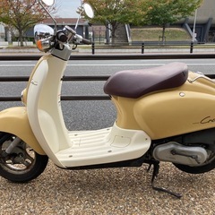 不動車⭐️ホンダジョルノクレア⭐️原付スクーター大阪旧車の画像