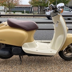 不動車⭐️ホンダジョルノクレア⭐️原付スクーター大阪旧車の画像