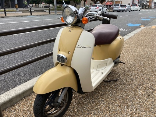 ⭐️不動車ホンダジョルノクレア⭐️原付スクーター大阪旧車