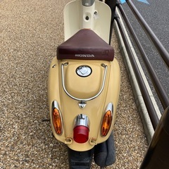 不動車⭐️ホンダジョルノクレア⭐️原付スクーター大阪旧車の画像