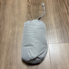 抱っこ紐　防寒ケープ　プティマインの画像