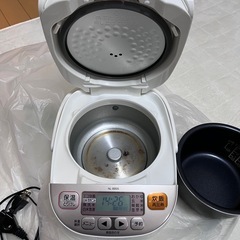 象印　炊飯器の画像