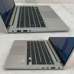 Windows11 第10世代CPU搭載  13.3型フルHD ★ HP EliteBook 830 G7 G5 Core i5-10210U(1.6G/4C/8T) メモリ16GB SSD256GB #1-3635の画像