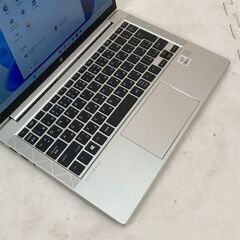 Windows11 第10世代CPU搭載  13.3型フルHD ★ HP EliteBook 830 G7 G5 Core i5-10210U(1.6G/4C/8T) メモリ16GB SSD256GB #1-3635の画像