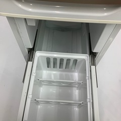 💛 TWINBIRD 冷蔵庫 HR-D282E の画像