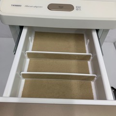 💛 TWINBIRD 冷蔵庫 HR-D282E の画像