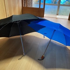 折りたたみ傘の画像