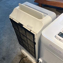 今週限定！スポットクーラー　空気清浄機　まとめて　動作確認済み！の画像