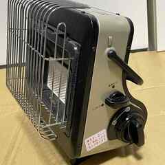 IWATANI　カセットガスストーブCB-CGS-PTB　USED　あたたかいの画像