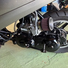 DIO ディオカスタムの画像