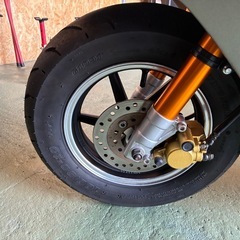 DIO ディオカスタムの画像