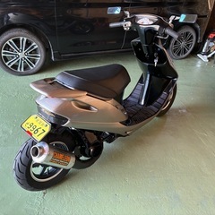 DIO ディオカスタムの画像