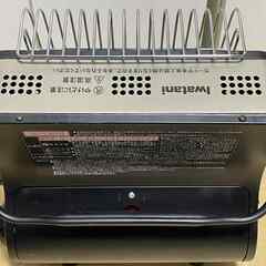 IWATANI　カセットガスストーブCB-CGS-PTB　USED　あたたかいの画像