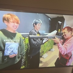 プロジェクターの画像