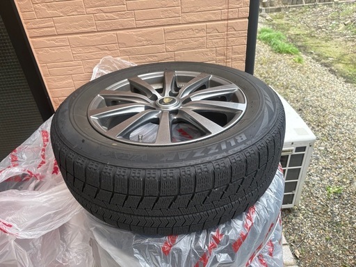 アルミホイール　4本セット