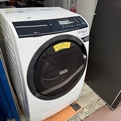 2019年製　日立　10K ドラム式洗濯乾燥機　洗濯10K 乾燥6Kの画像