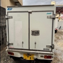 ハイゼット冷凍車の画像