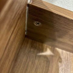 ニトリのテレビ台の画像