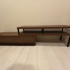 ニトリのテレビ台の画像