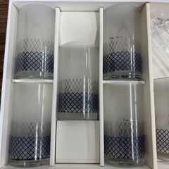 【お売りします】未使用 佐々木硝子 Pierre cardin ピエールカルダン 水割りセット アイスペール 水差し グラスの画像