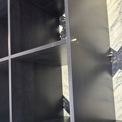 イケヤ　収納棚　カラックス　縦4✖️横4 の画像