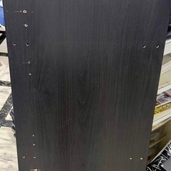 イケヤ　収納棚　カラックス　縦4✖️横4 の画像