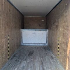 ♪八街B区SP43♪物置♪コンテナ♪アルミ箱♪の画像
