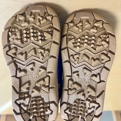 アンパンマン 防水 ベビー ブーツ15.0 防寒 子供用ブーツ MoonStarの画像