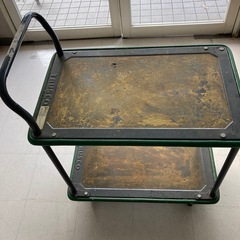 二段台車の画像