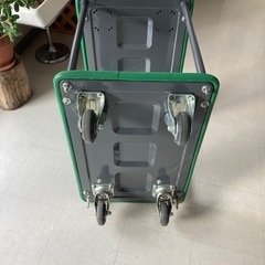 二段台車の画像