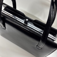 ブラックフォーマルバッグの画像