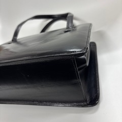 ブラックフォーマルバッグの画像