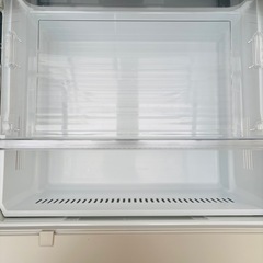 直接引き取り5,000円引き⭐︎大阪府下又は近郊は配送設置込み🉑Panasonic 426L 冷凍冷蔵庫 NR-E430V-N 2015年製/J112-35の画像