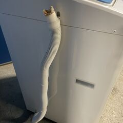 【無料】SANYO 6.0kg洗濯機 ASW-60B 2009年製 通電確認済み 0円 早い者勝ち 引取歓迎 配送OKの画像