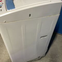 【無料】SANYO 6.0kg洗濯機 ASW-60B 2009年製 通電確認済み 0円 早い者勝ち 引取歓迎 配送OKの画像