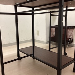 【折りたたみ】4人掛けテーブルの画像