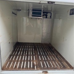 ハイゼット冷凍車の画像