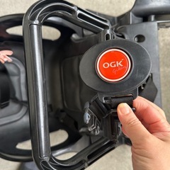 子供用チャイルドシートの画像