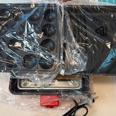 たこ焼き器の画像