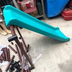 【決まりました】遊具の部品の画像