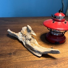 20 上品〜流れ筋　流木、天然物、インテリア、オブジェの画像