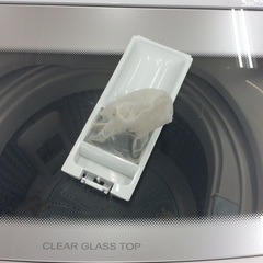 【高年式】5kg全自動洗濯機 AQUA ｱｸｱ AQW-S5R 5kg 2025年製:ホワイトの画像