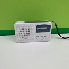 【未使用】Eretto レット マルチコンパクトラジオ ET-14の画像