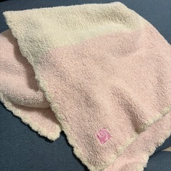 kashwere ベビーブランケットの画像