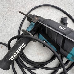 マキタ　ハンマドリル　HR2631Fの画像