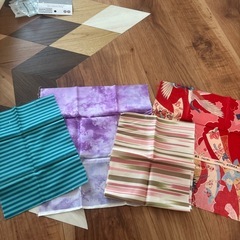 ハギレ　　端切れ　布　生地　の画像