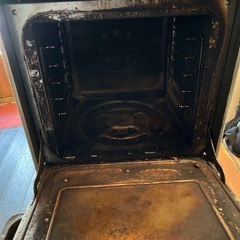 都市ガスオーブン 業務用　rck-10as 現状渡しの画像
